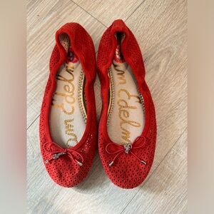 Sam Edelman BALLET FLAT size 6